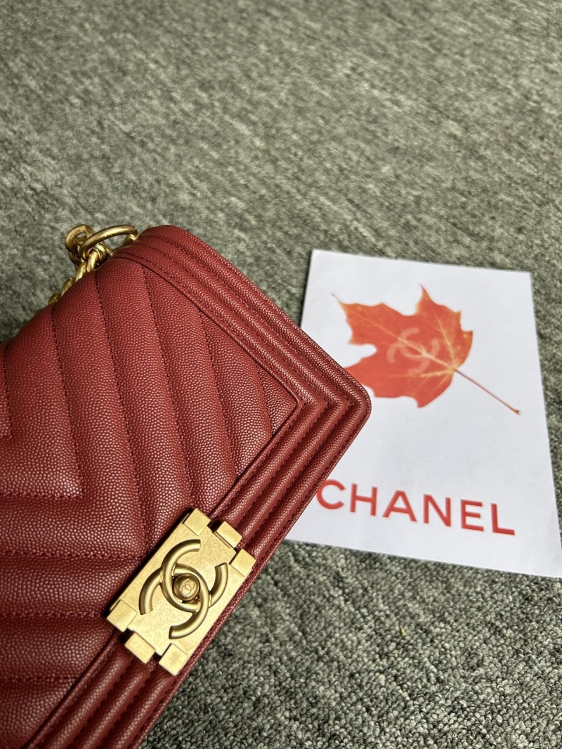 Chanel Leboy Series Bags